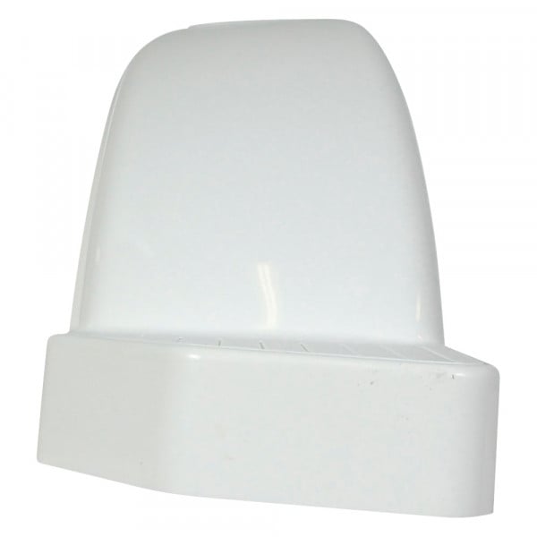 thumbnail image 2 of Fulton 14-Inch White Marine Fender With Built-in Step - Corrosion Proof HDPE Construction 2 of 6