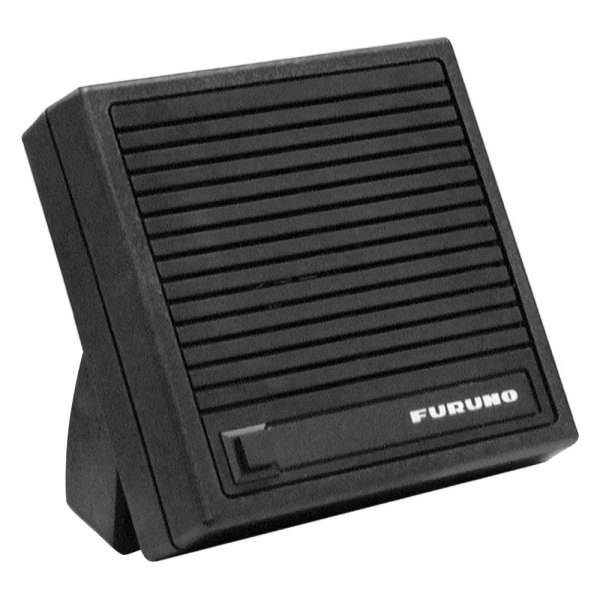 Furuno® - 5W 2-Way 4-Ohm Black VHF Speaker for LH3000