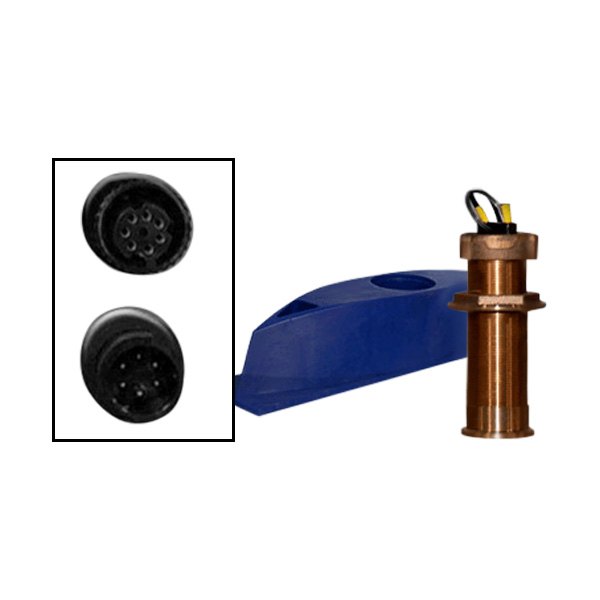 Furuno® - Airmar Bronze External Thru-hull Mount Transducer