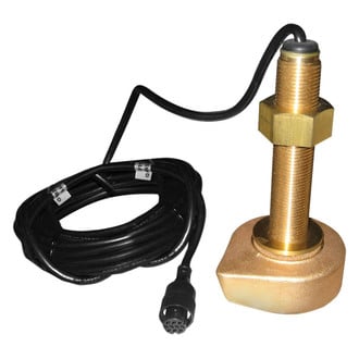 Furuno® - Bronze External Thru-hull Mount Transducer