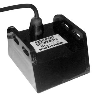 Furuno® - Plastic Transom Mount Transducer