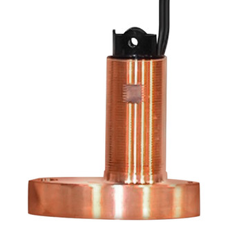 Furuno® - Airmar B744V 10-Pin Bronze External Thru-hull Mount Transducer with 30' Cable