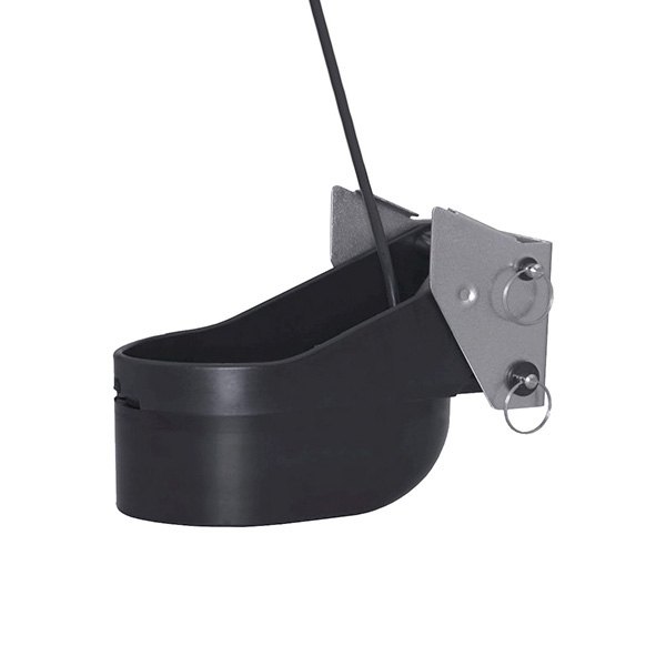 Furuno® - Airmar M258 10-Pin Plastic Transom Mount Transducer with 30' Cable