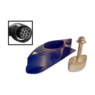 Furuno® - Airmar B260 10-Pin Bronze External Thru-hull Mount Transducer with 33' Cable