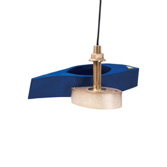 Furuno® - Airmar B260 Bare Wire Bronze External Thru-hull Mount Transducer with 33' Cable