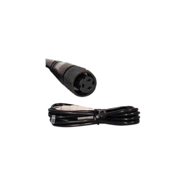 Furuno® - 3-Pin 11.5' Power Cable with Bare Wires/Proplietary Connectors for 600L/582L Sonars