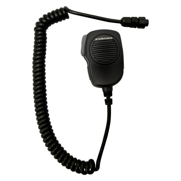 Furuno® - Black Wired Handset for LH3000/FM8800S Loudhailer