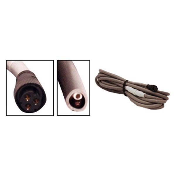 Furuno® - 16.4' Power Cable with Bare Wires/Proplietary Connectors for MU-Series/18xx/19xx series Displays