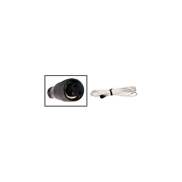 Furuno® - 2-Pin 9.8' Power Cable with Bare Wires/Proplietary Connectors for 667/582 Fish Finders