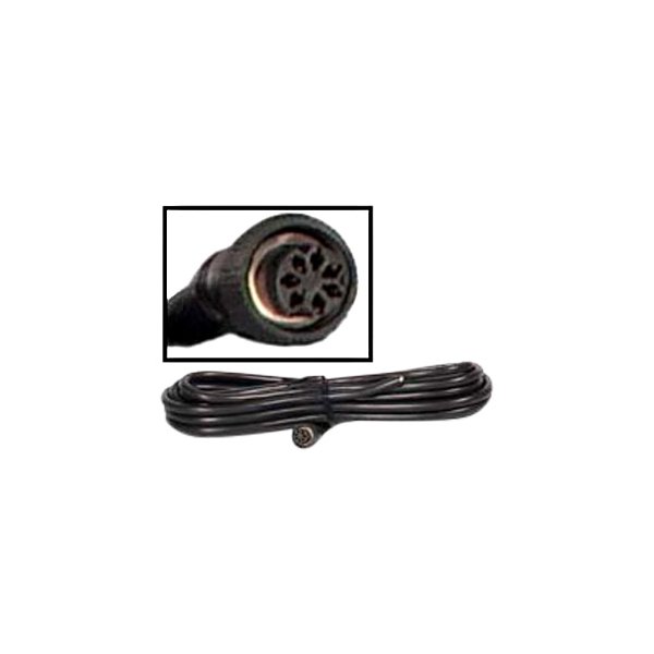 Furuno® - 7-Pin 16.4' Radar Signal Cable with Bare Wires/Proplietary Connectors