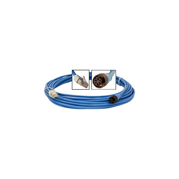 Furuno® - RJ45 to 6-Pin 3.3' Transducer Adapter Cable