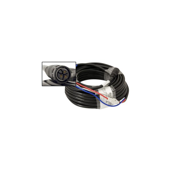Furuno® - 49.2' Radar Power Cable with Bare Wires/Proplietary Connectors for DRS4W Radars