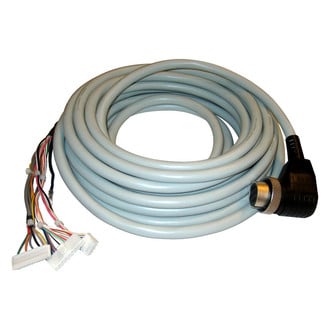 Furuno® 001-409-520-00 - 65.6' Radar Signal Cable with Proplietary Angled Connectors for 1832/1833/1834/1835 Radars