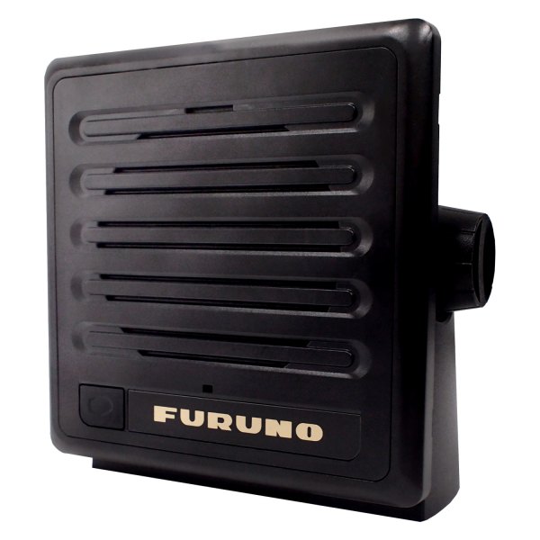 Furuno® - ISP-5000 5W 1-Way 8-Ohm Black Horn Speaker