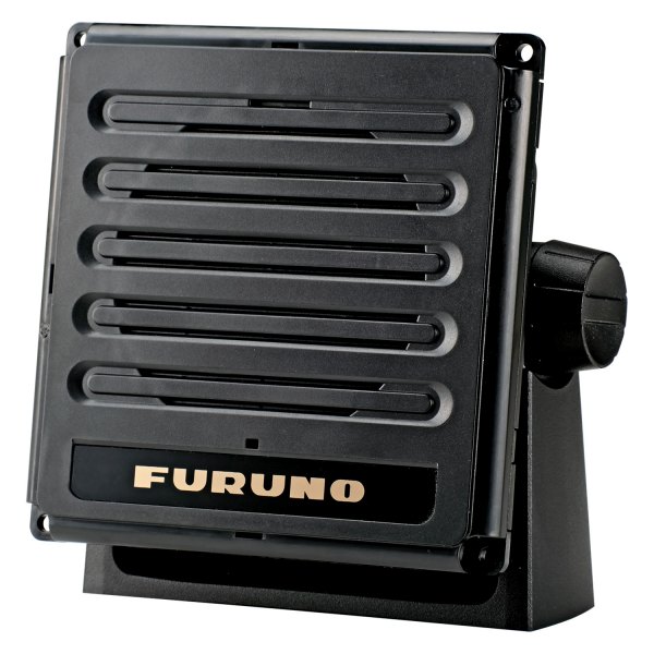 Furuno® - SP-4800 5W 1-Way 4-Ohm Black VHF Speaker for FM4800