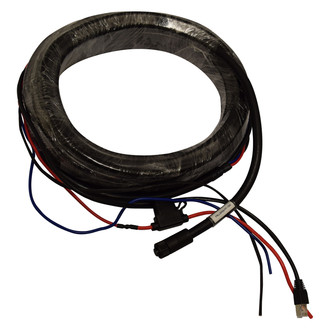 Furuno® - 33' Radar Signal/Power Cable with Bare Wires/Ethernet/Proplietary Connectors for DRS AX/NXT Radars