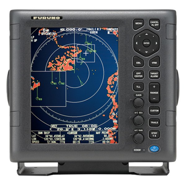 Furuno® - Radar Display 