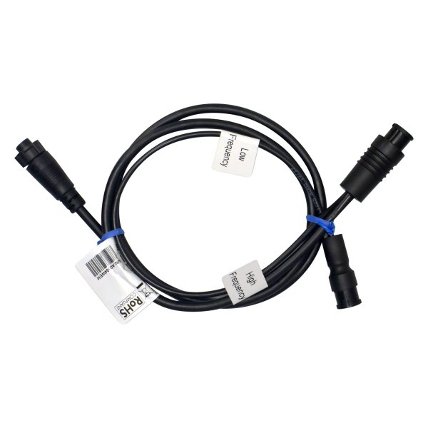 Furuno® - 12-Pin to Dual 10-Pin Transducer Y-Cable