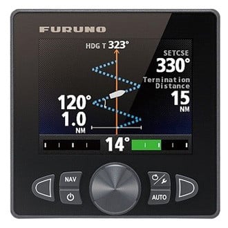Furuno® - Second Station Control Unit for NavPilot 711 Autopilot