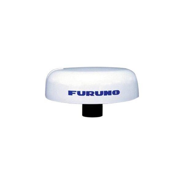 Furuno® - NavNet GP330 White GPS 14-Channel Antenna with 33' NMEA Cable