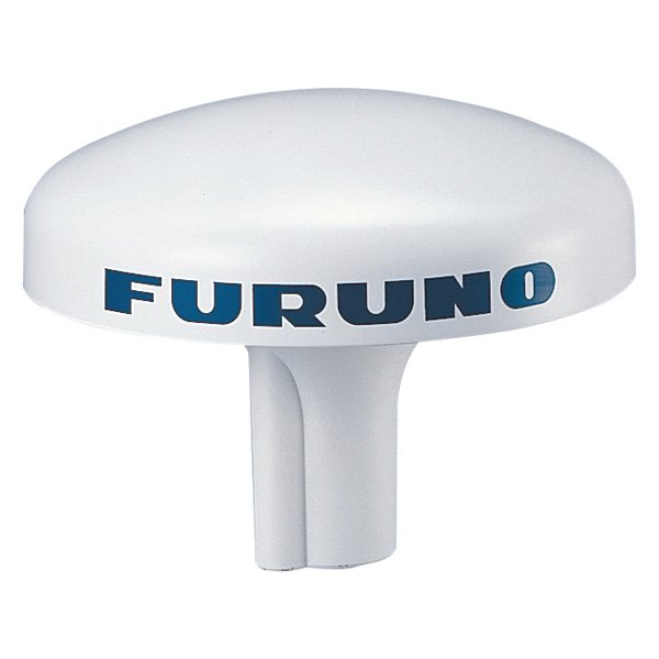 Furuno® - H-Field White GPS Antenna with 33' Cable for GP170D