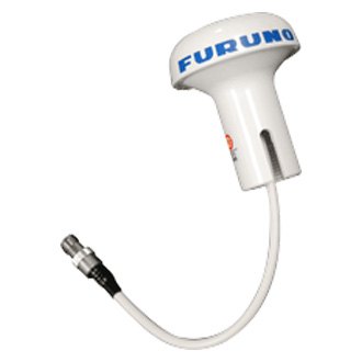 FURUNO GPSアンテナユニット GPA-017S Furuno® GPA017SS - GPA-017 White GPS IMO Compliant Antenna