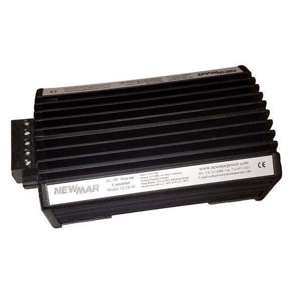 Furuno® - 16A 12V to 24V Voltage Converter for DRS25AX X-Class Open Array Systems