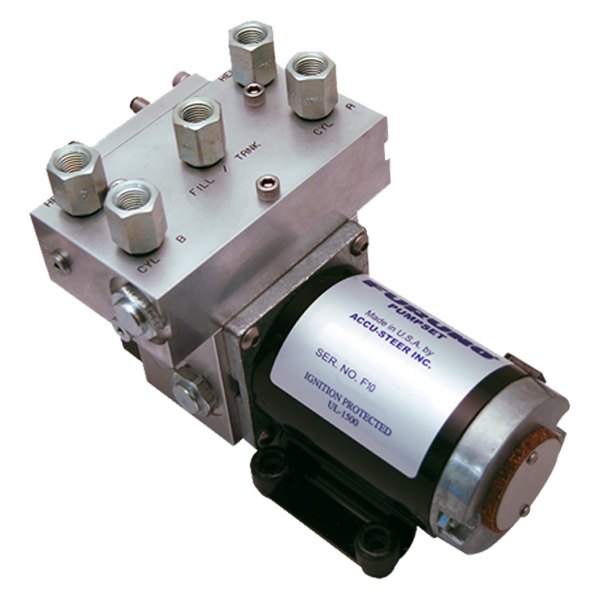 Furuno® - 12V Hydraulic Pump