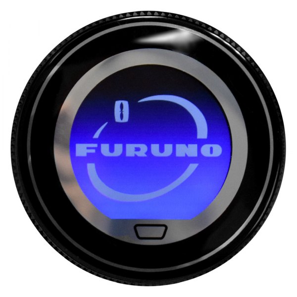 Furuno® - TEU001 Black Rotary Remote Control