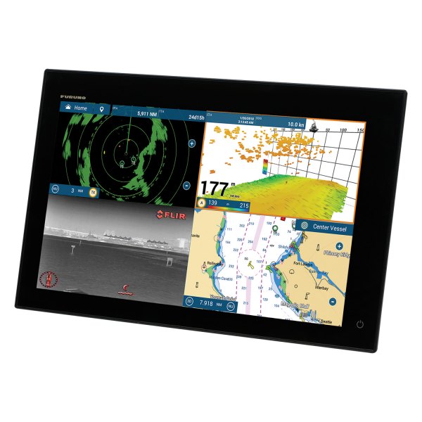 Furuno® - NavNet TZtouch³ Series 18.5" Multifunction Display