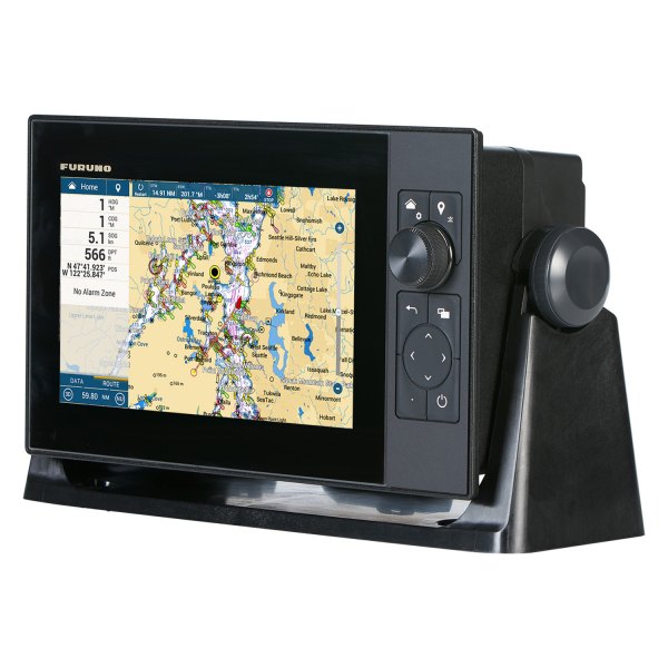 Furuno® - NavNet TZtouch³ Series 9" Multifunction Display