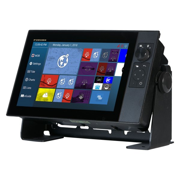 Furuno® - NavNet TZtouch³ Series 12.1" Multifunction Display
