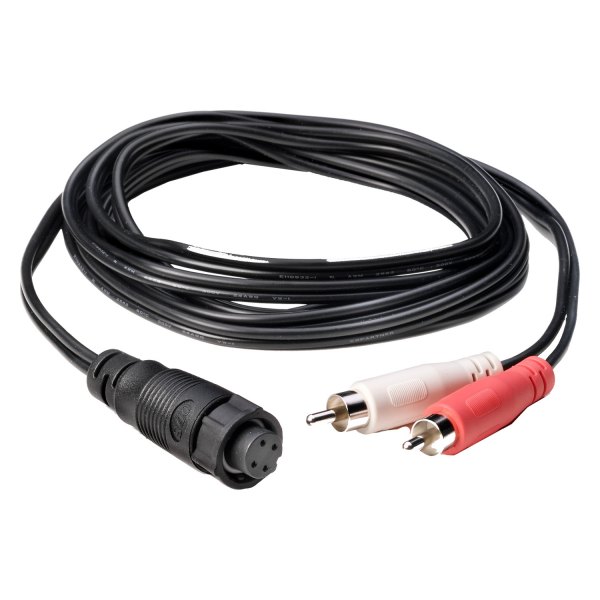 Furuno® - 4-Pin to 2 RCA M 7' Audio Cable for BBWX4 Receivers