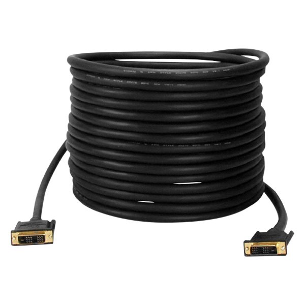 Furuno® - 33' Video Cable with DVI-D Connectors for MU-Series Displays