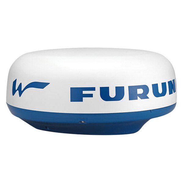 Furuno® - First Watch 4kW 19" Radome Radar with 33' Cable
