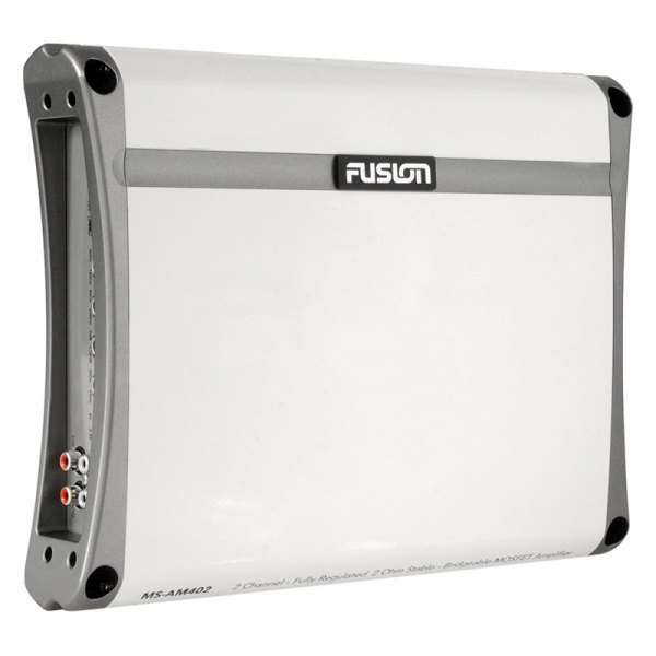 Fusion® - AM Series 400W 2-Channel Class AB Amplifier