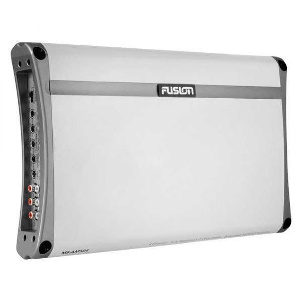 Fusion® - AM Series 500W 4-Channel Class AB Amplifier