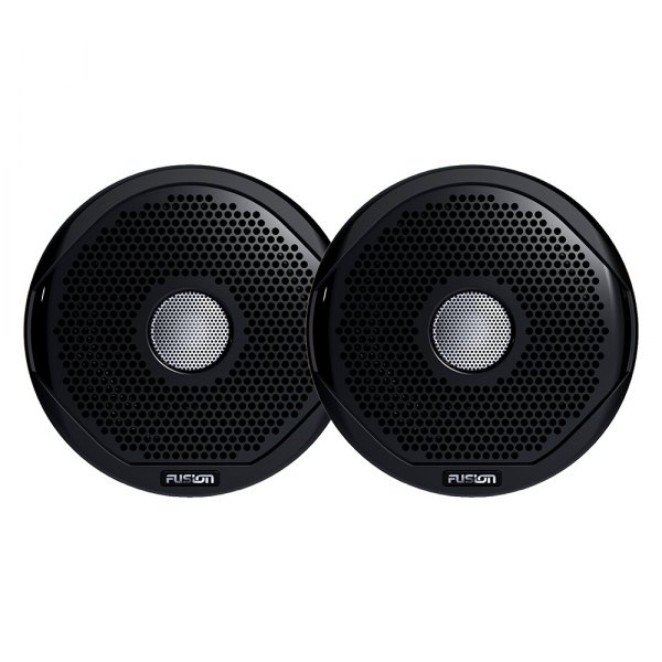 Fusion® - 4" Black Speaker Grille for FR4021 Speakers