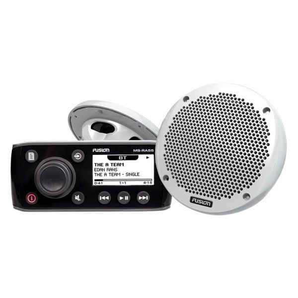 fusion bluetooth speakers