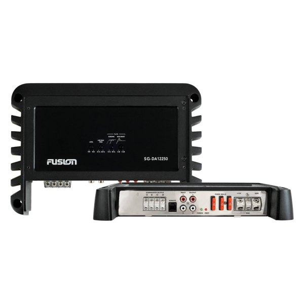 Fusion® - Signature Series 2250W Mono Class D Amplifier