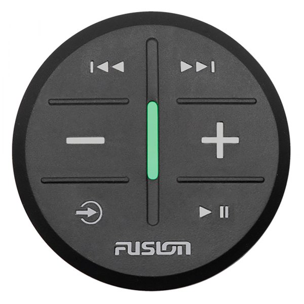 Fusion® - ARX Black Wireless Stereo Remote Control, 3 Pack