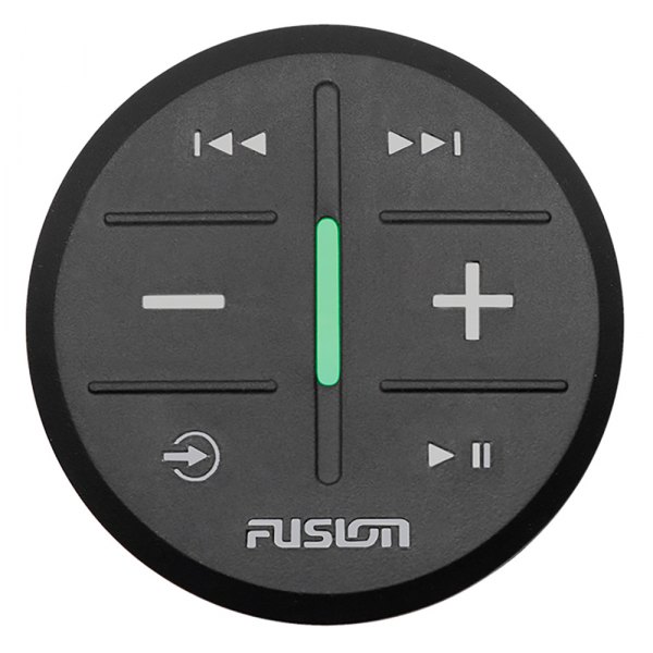 Fusion® - ARX Black Wireless Stereo Remote Control, 5 Pack