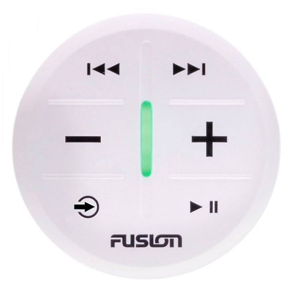 Fusion® - ARX White Wireless Stereo Remote Control, 3 Pack