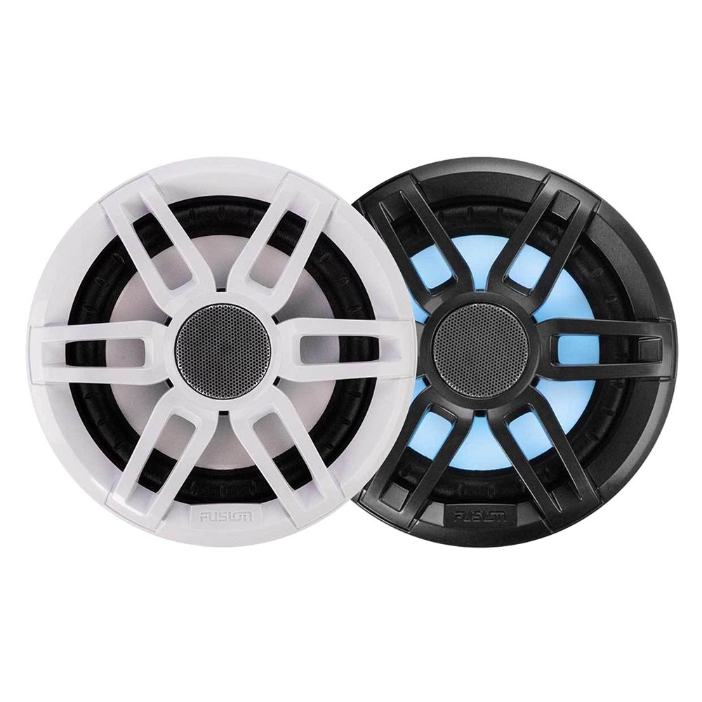 Fusion XS-F65CWB XSシリーズ 6.5インチ 200ワット クラシック マリン スピーカー [010-02196-00](並行輸入品)