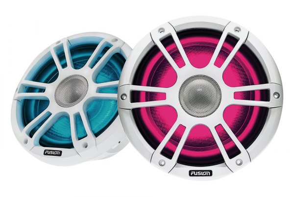 アパレル通販サイトランキング 3 Signature - 010-02433-10 Fusion® Series 4-Ohm 2-Way 280W スピーカー・ウーファー