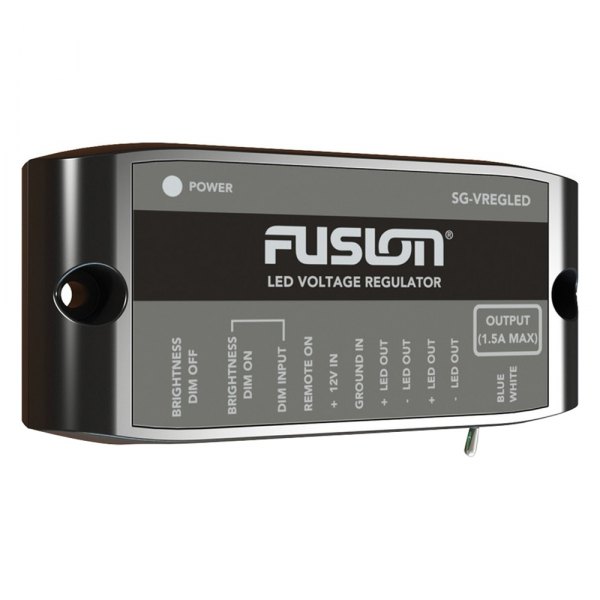 Fusion® - Signature Series SG-VREGLED Voltage Regulator