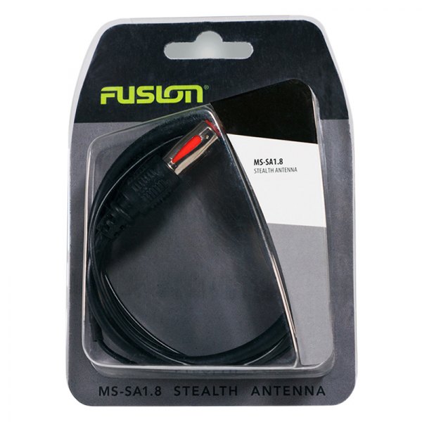 Fusion® - 40" Black AM/FM Antenna