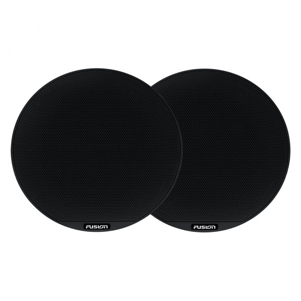Fusion® - 6.5" Black Speaker Grille for SG-C65/SG-x65 Speakers