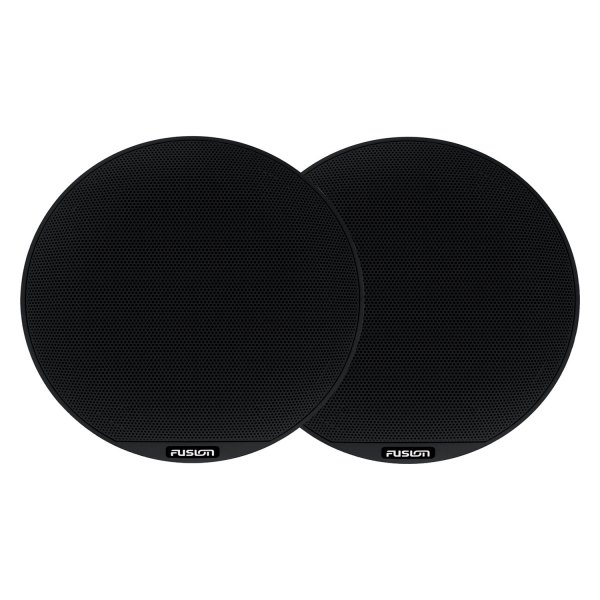Fusion® - 8.8" Black Speaker/Subwoofer Grille for SG-F88/SG-x88 Speakers
