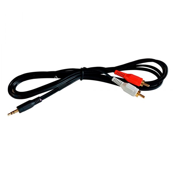 Fusion® - 3.5 mm to 2 RCA M 5.8' Audio Cable